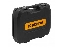 Лобзик электрический Katana HD LINE LZ7500 PRO (900 Вт, пропил до 100 мм, SDS, маятн. ход, металл. редукт.) 